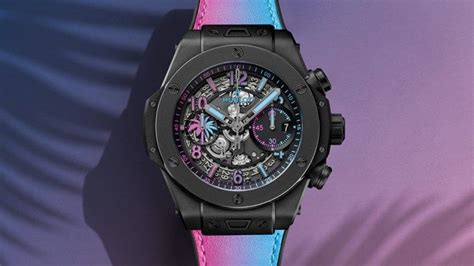 Hublot at Bal Harbour Shops Miami..